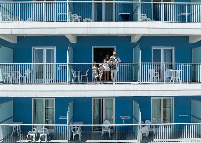 Hermitage Hotel Silvi Marina